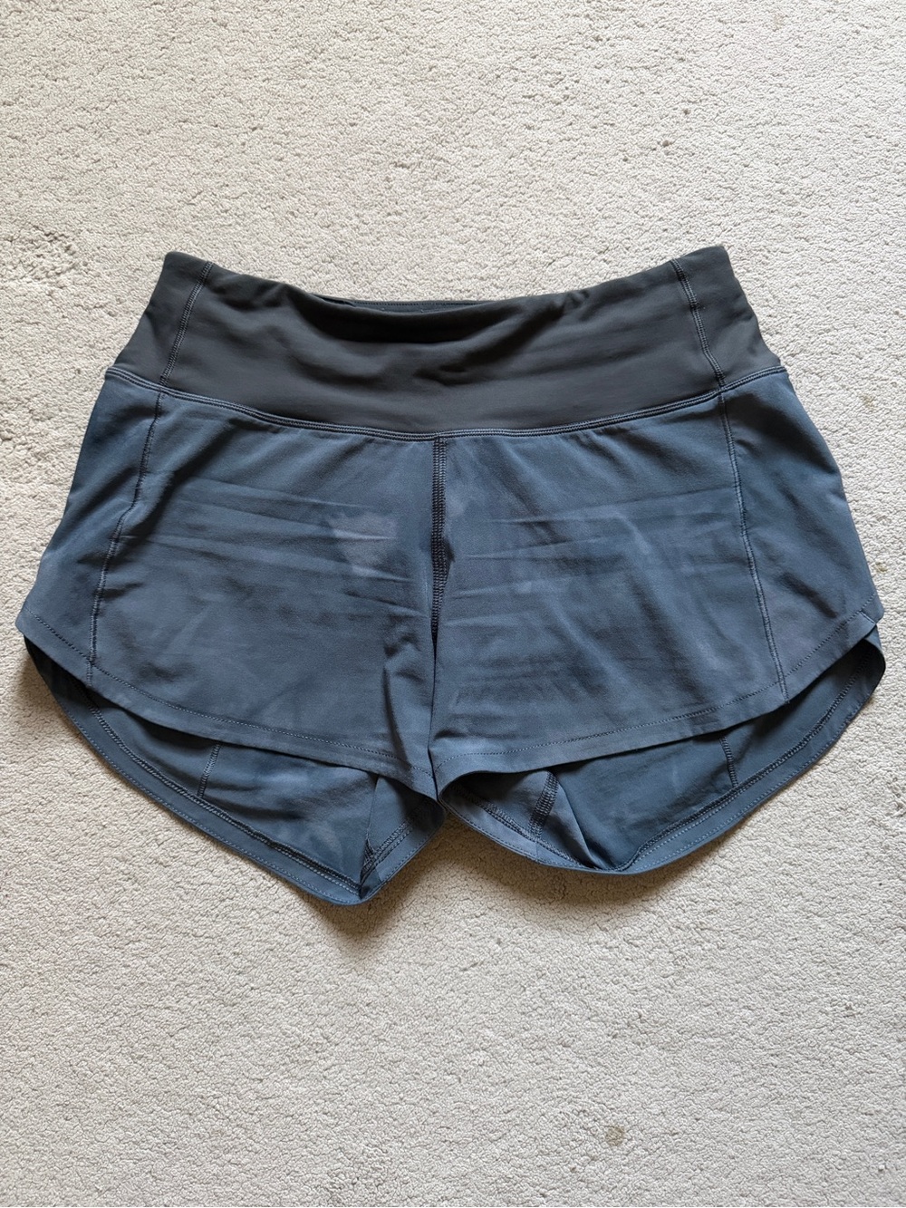 LULULEMON SPEED UP SHORT MIDRISE 4”